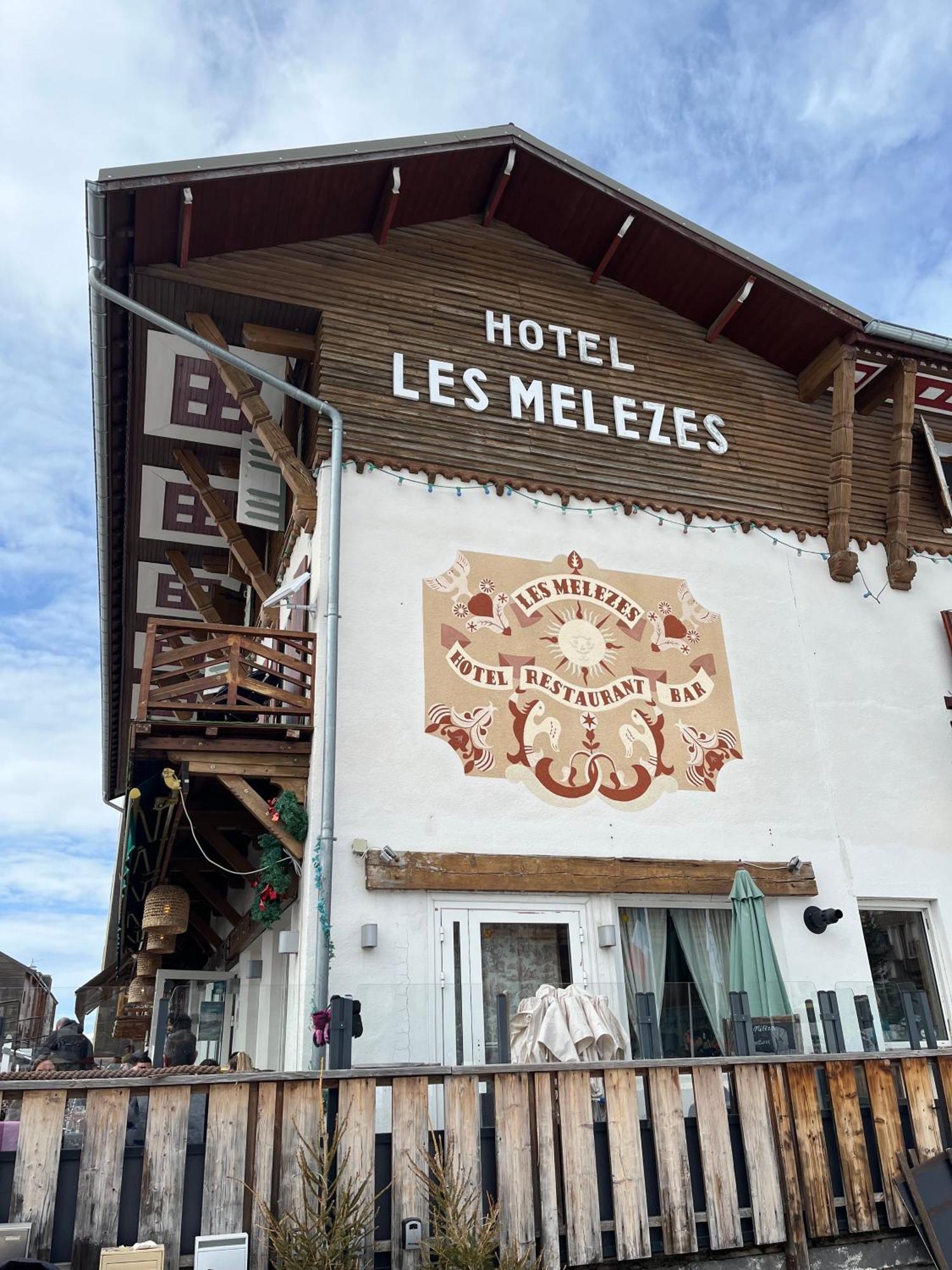 Les Erables - 2 Chambres 4-6 Pers Au Pied Des Pistes, Wifi Péone Exterior foto